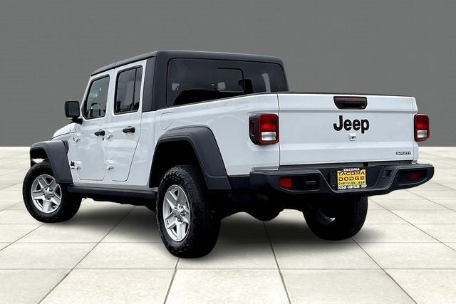 2020 Jeep Gladiator Sport CREW CAB 4WD